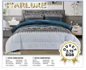 5x6 Duvet / Bed Cover
