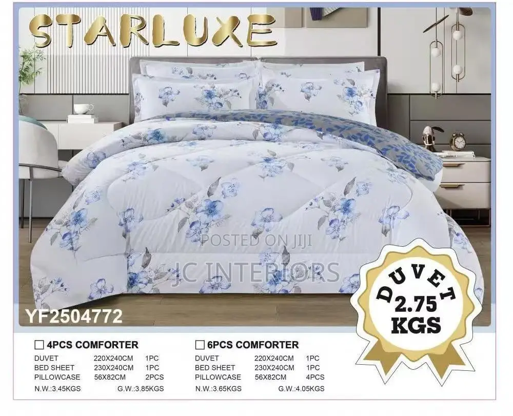 5x6 Duvet / Bed Cover