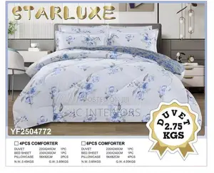 5x6 Duvet / Bed Cover