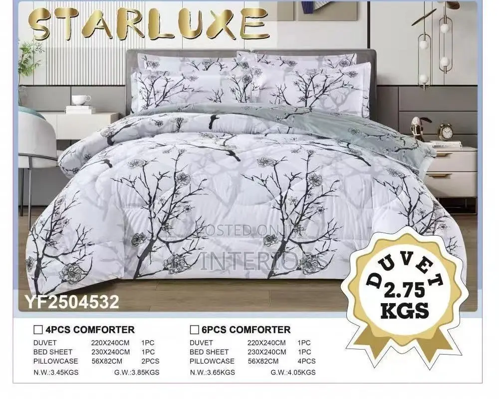 5x6 Duvet / Bed Cover