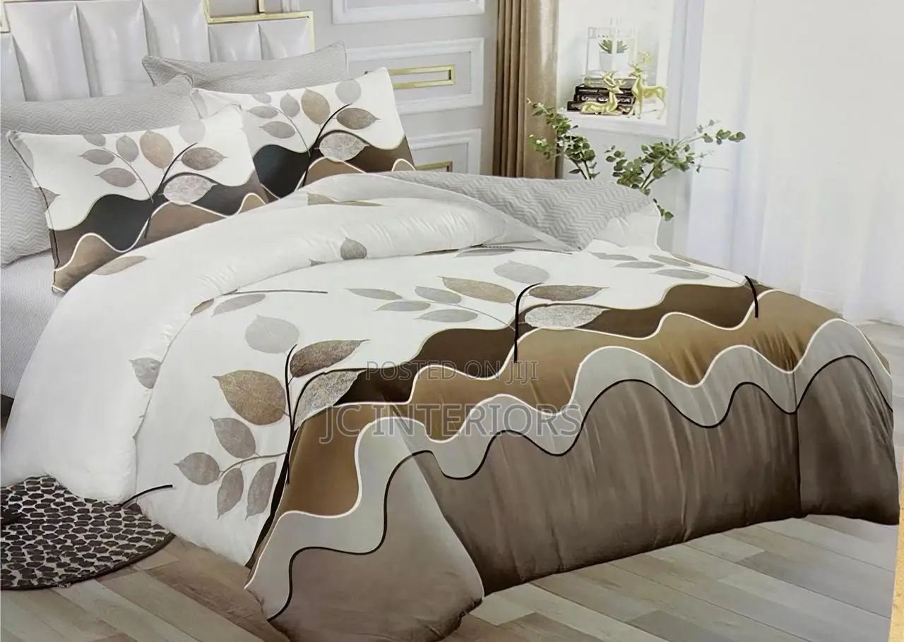 5x6 Duvet / Bed Cover