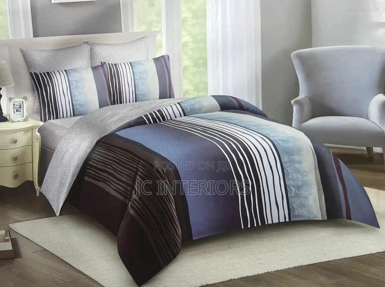 5x6 Duvet / Bed Cover