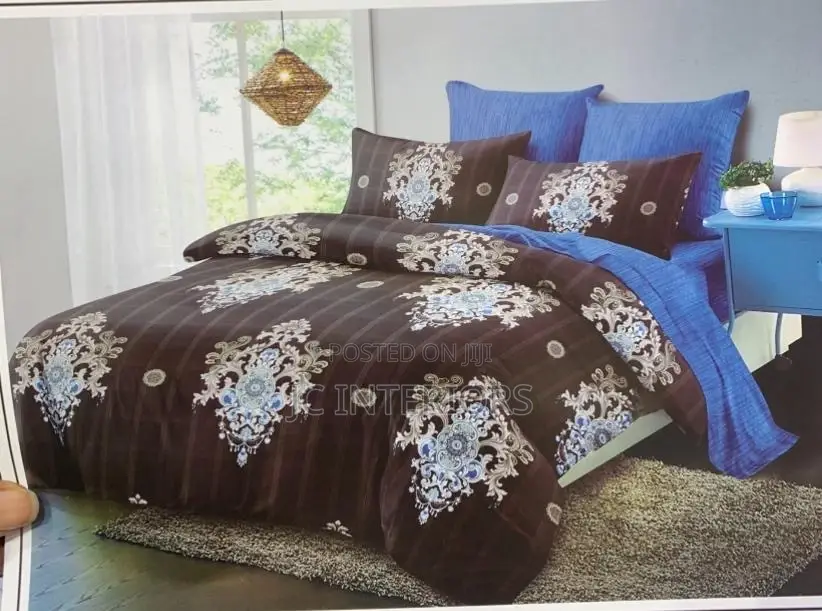 4 Pc Duvets -6x6