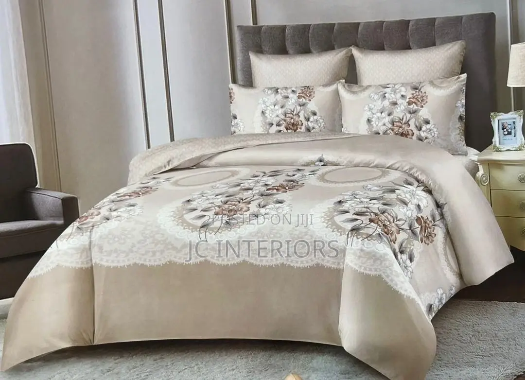 4 Pc Duvets -6x6