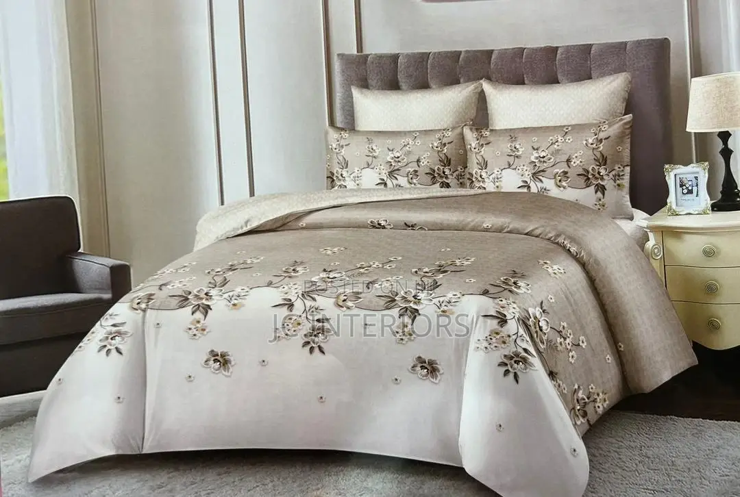 4 Pc Duvets -6x6
