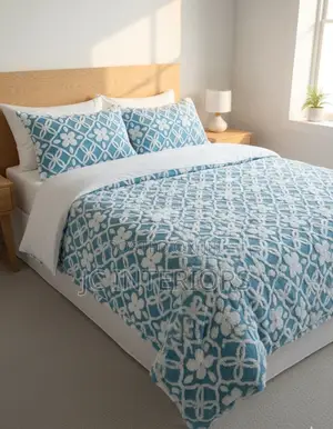Duvet - Velvet, Woolen , Soft - 4pc