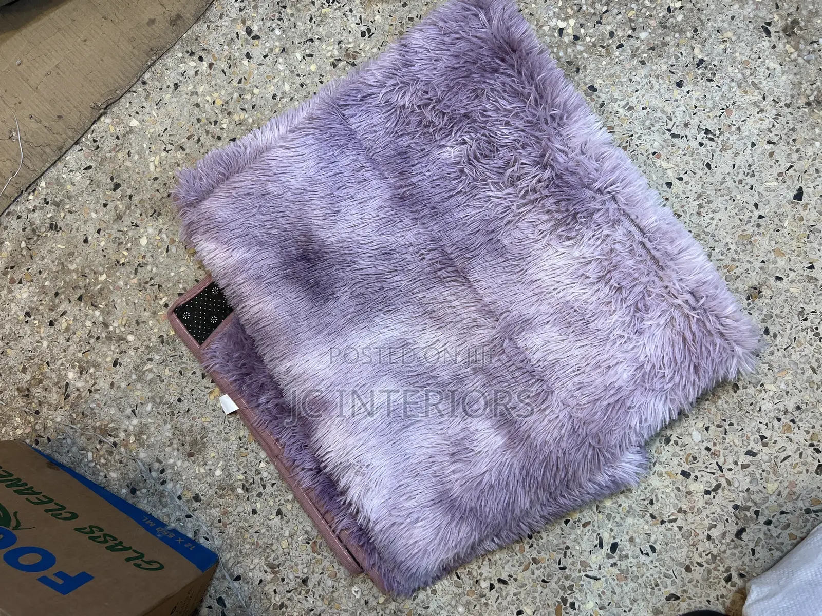 Fluffy Carpets