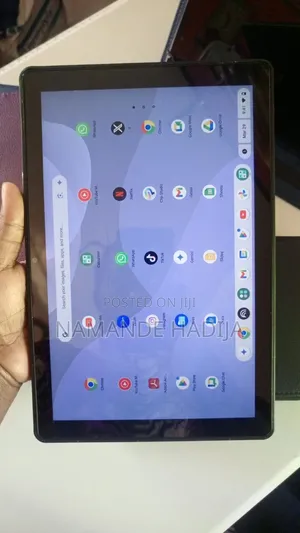 Lenovo Tab E10 32 GB Gray