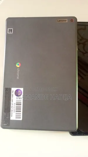 Lenovo Tab E10 32 GB Gray