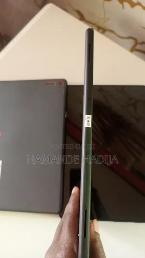 Lenovo Tab E10 32 GB Gray