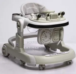 Multifunctional Baby Walker