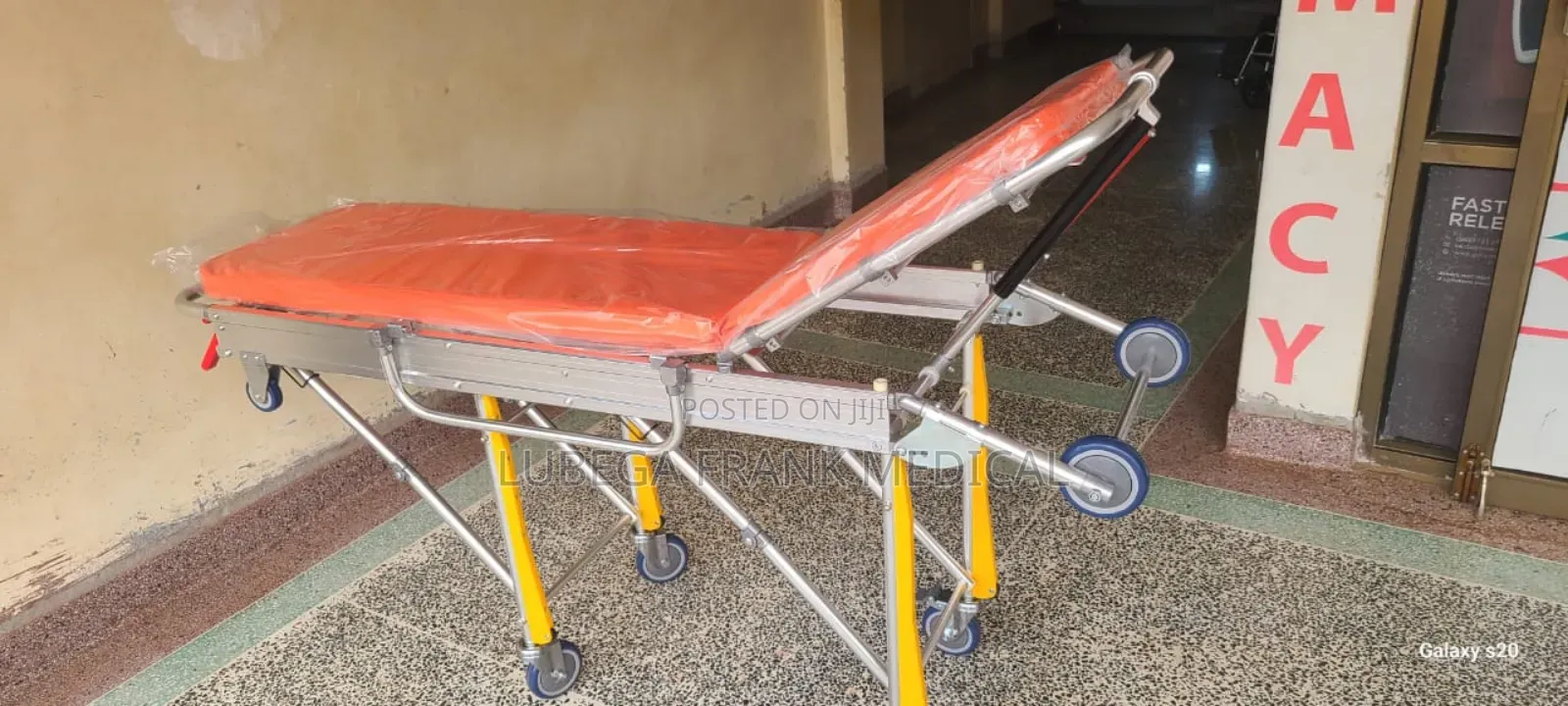 Ambulance Stretchers