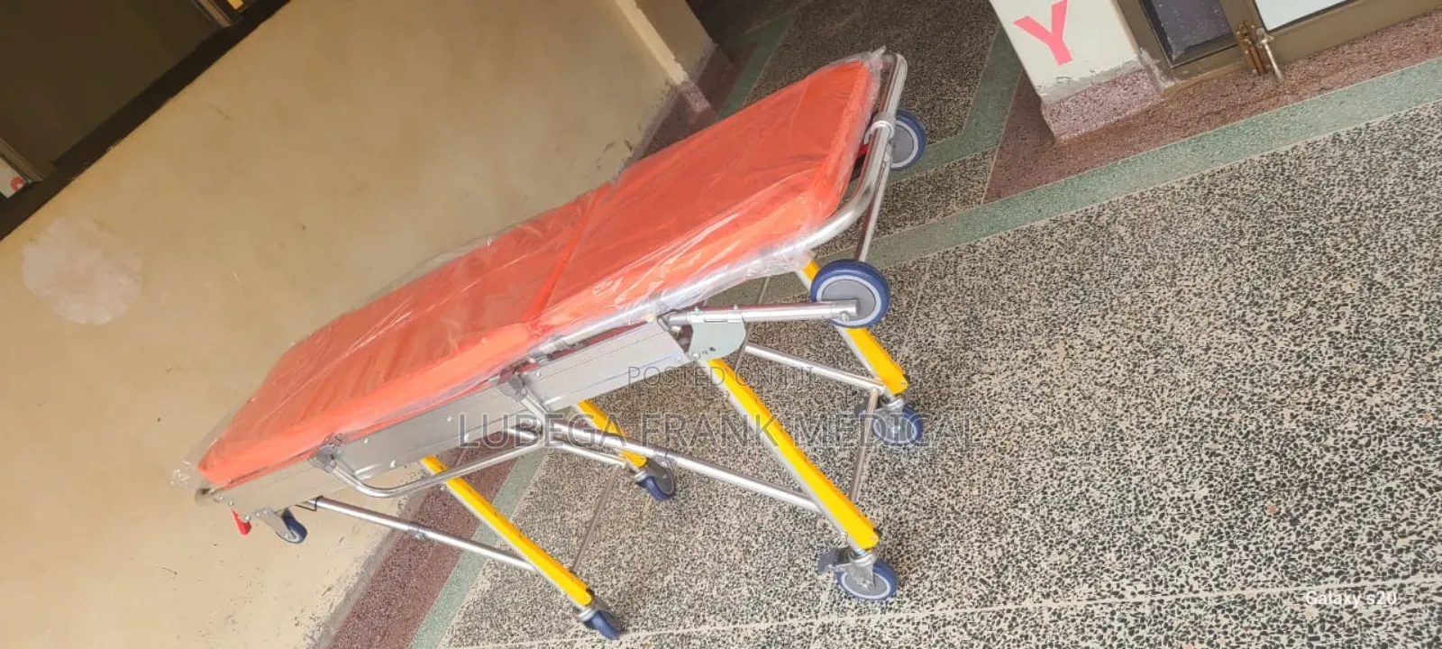 Ambulance Stretchers