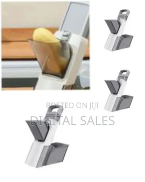 Vertical Multi-Function Adjustable Mandoline Slicer