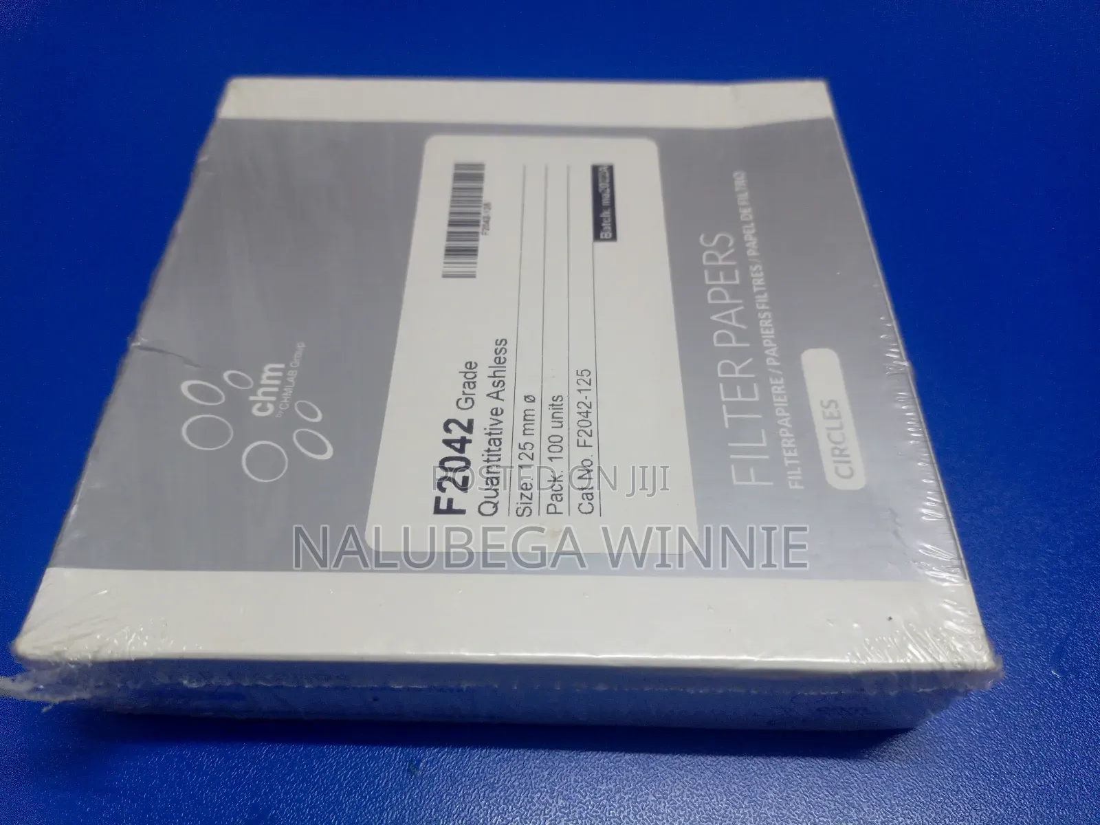 Whatman Filter Paper