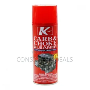 Kly Carb Choke Cleaner 450ml
