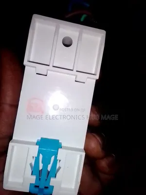 Automatic Voltage Current Surge Protector