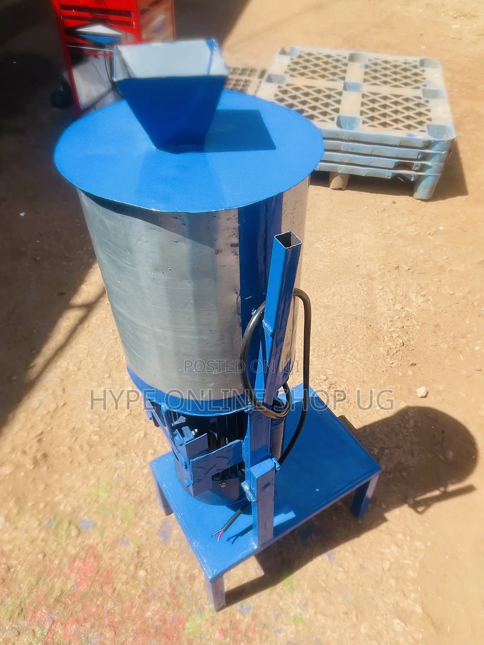 3hp,6kgs,Brandnew Copper,Gnuts Grinding Machine