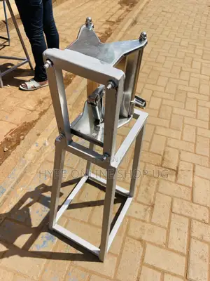 Commercial Imported Used Stainless Quick Chips Cutter With Astand