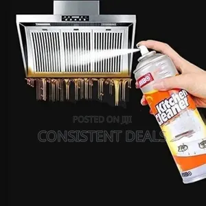 High Quality Foam Spray Cleaner for Kitchen Cleaning Degreasing 500ml