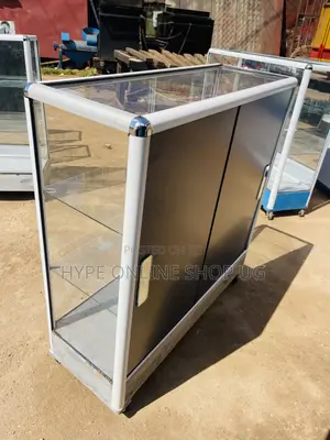 3/3feets Brandnew Showcase Display Counter
