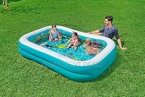 Bestway 2.62m Inflatable Swimming Pool