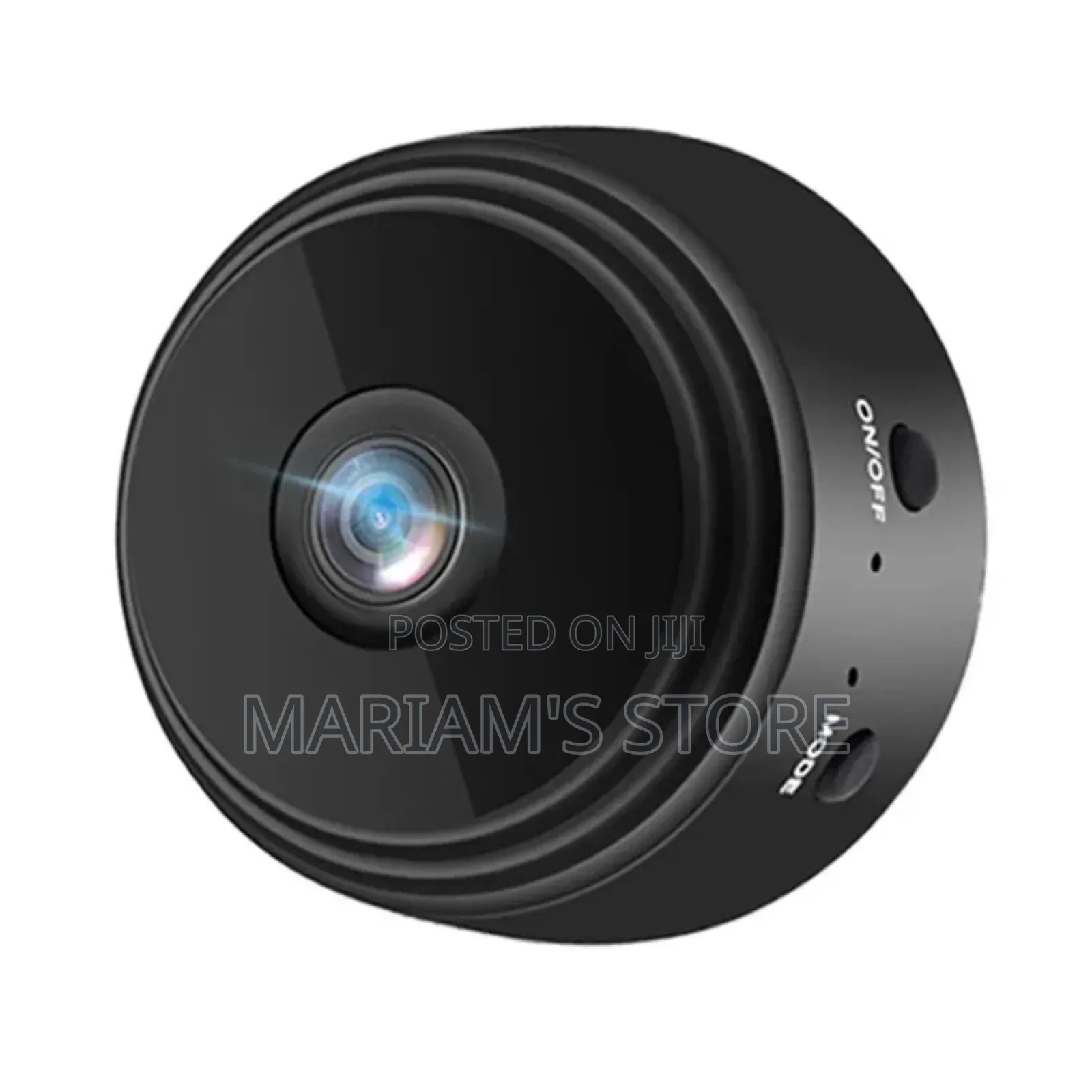A9 Mini Wifi Security Camera, a Compact Device