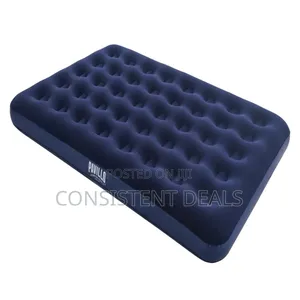Bestway 5x6 Inflatable Air Mattress With Pump