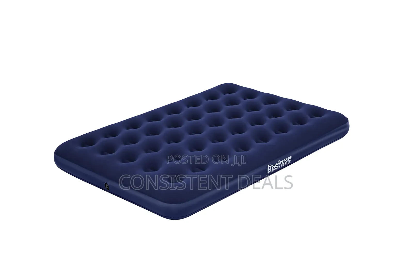 Bestway 5x6 Inflatable Air Mattress With Pump
