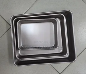 3pcs Kitchen Baking Trays