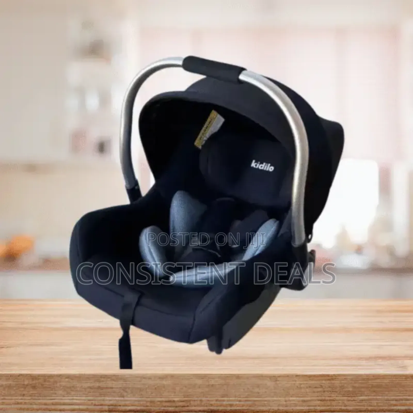 Kidilo Baby Car Infant Seat