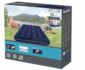 4x6 Bestway Flocked Air Mattress