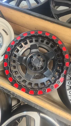 Nissan Navara Rim 17 Rims Brand New(Swapable)