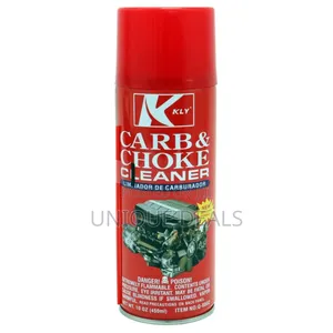 Car Carb and Choke Cleaner
