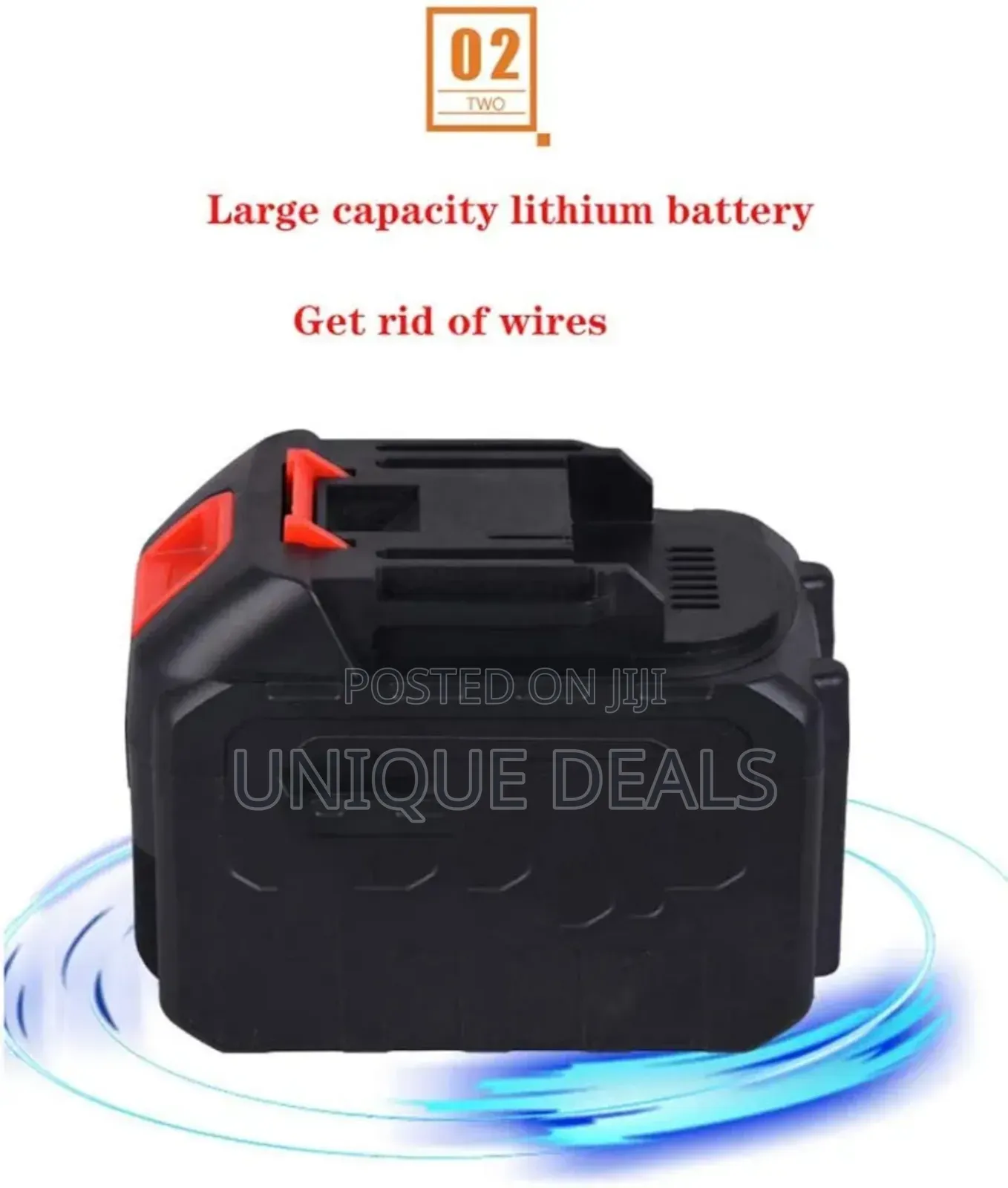 Rechargeable Aspirator Dust Blower