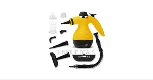 Handheld Steam Cleaner, Steamer for Cleaning