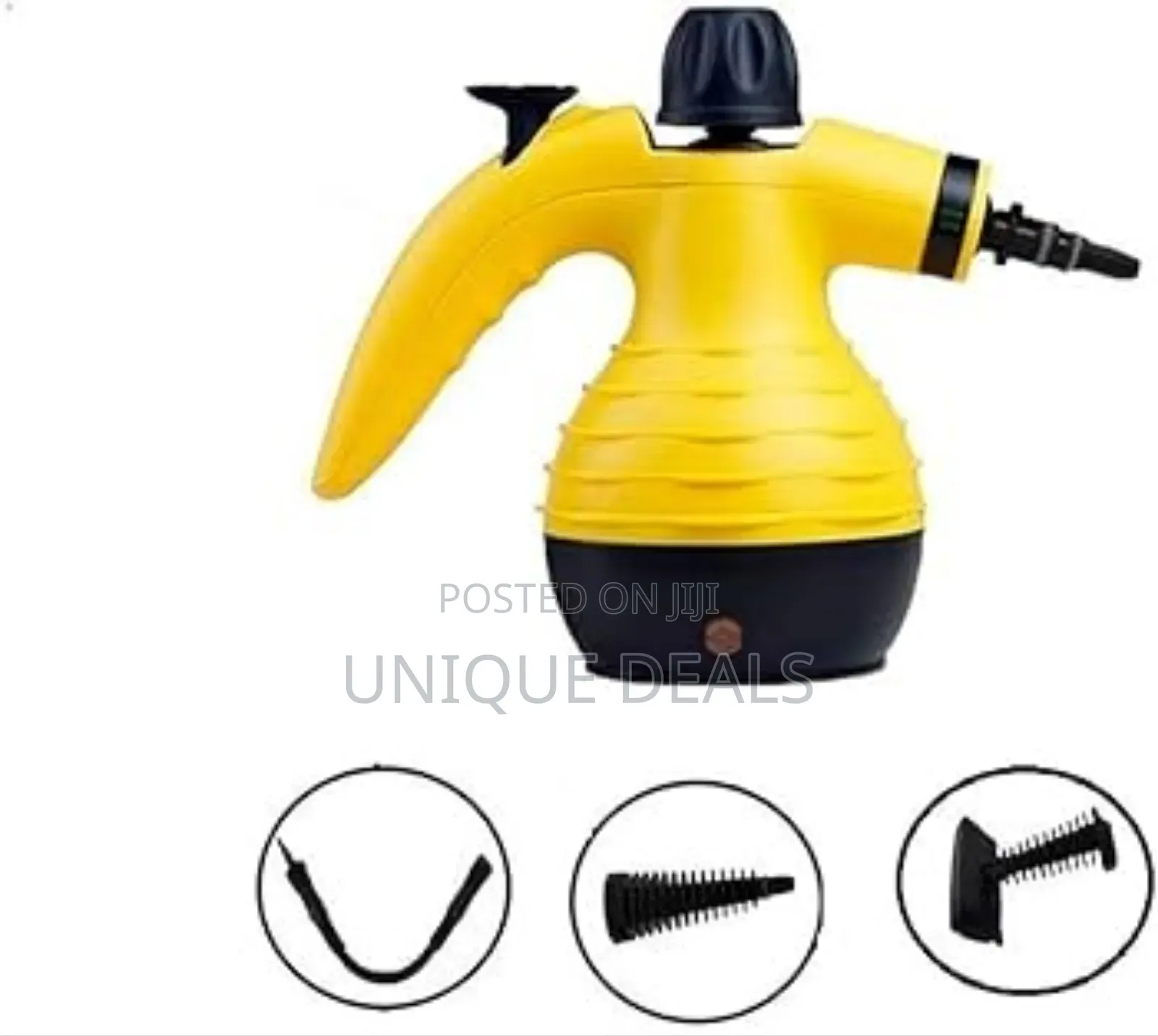 Handheld Steam Cleaner, Steamer for Cleaning