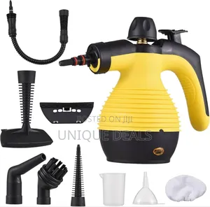 Handheld Steam Cleaner, Steamer for Cleaning