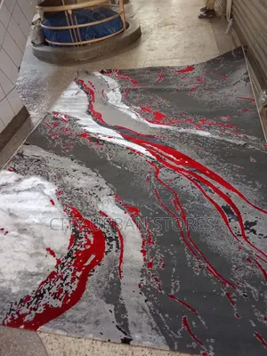 Large Size 2*3 Meters Center Rug