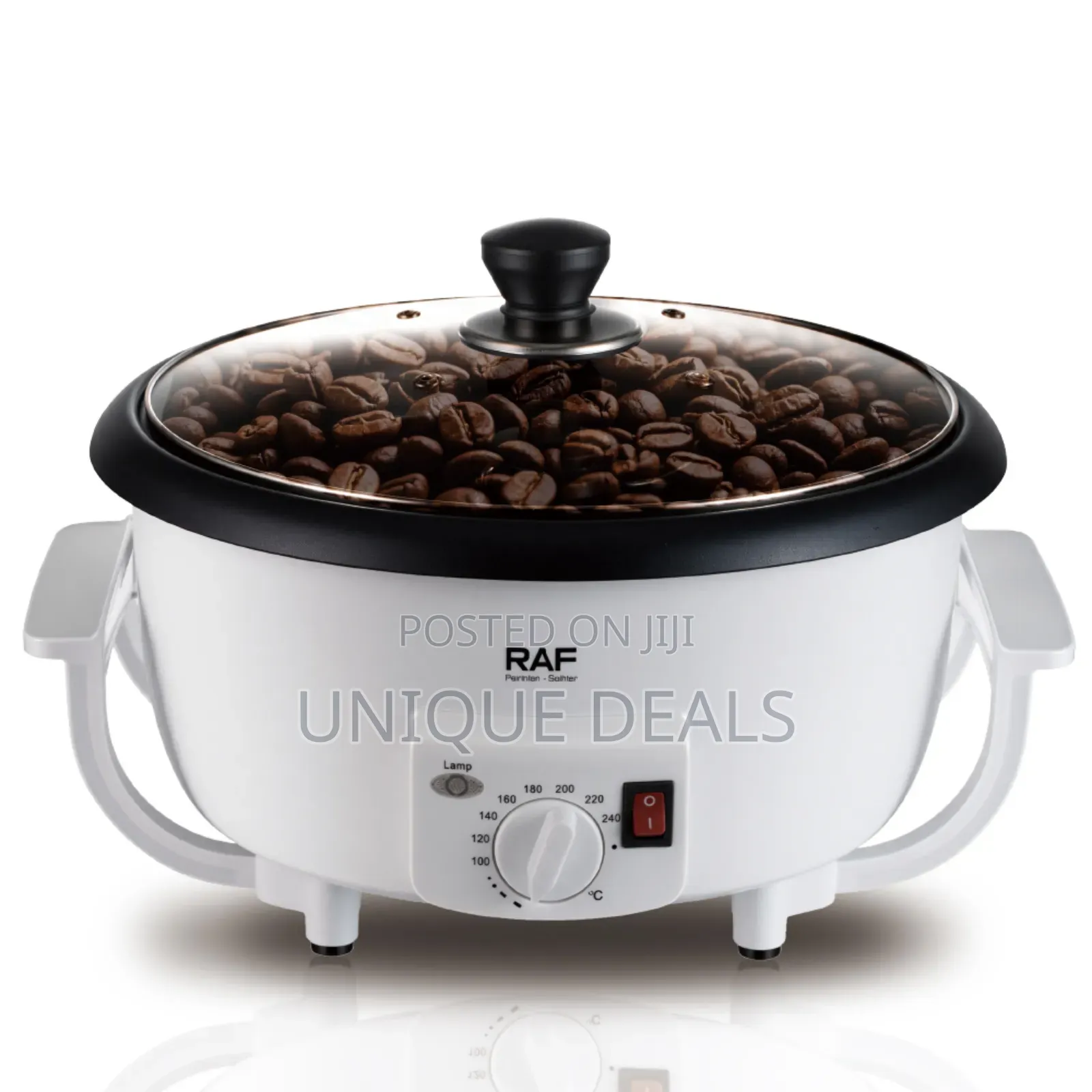 Upgrade Household Electric Coffee Roasting Machine