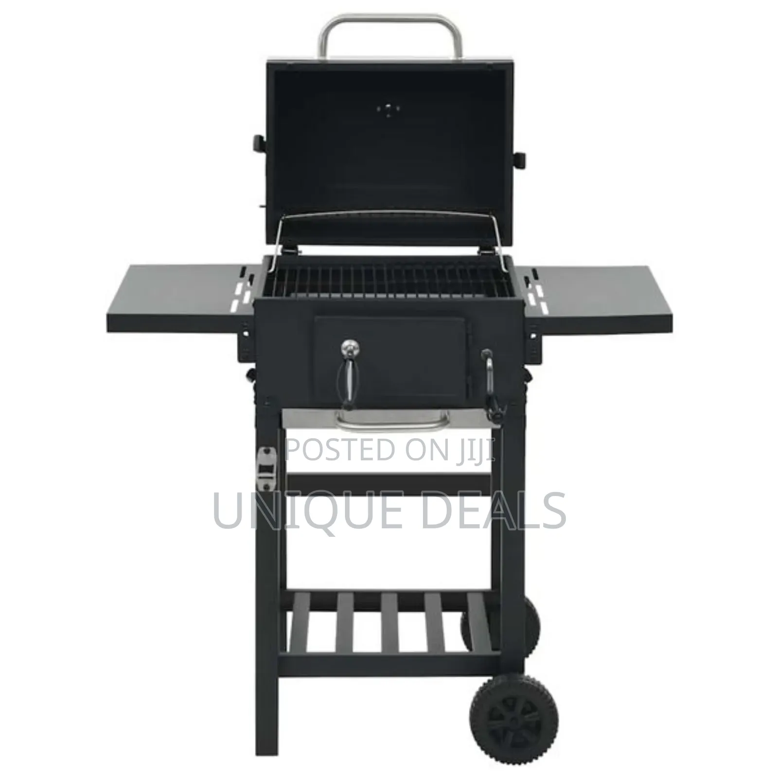 Grill Outdoor Smoker Barbecue Charcoal Portable BBQ Grill