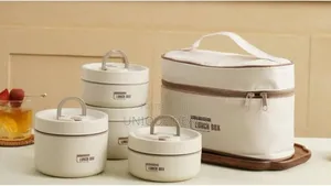 Insulated Lunch Containers, Thermal Bento Lunch Box