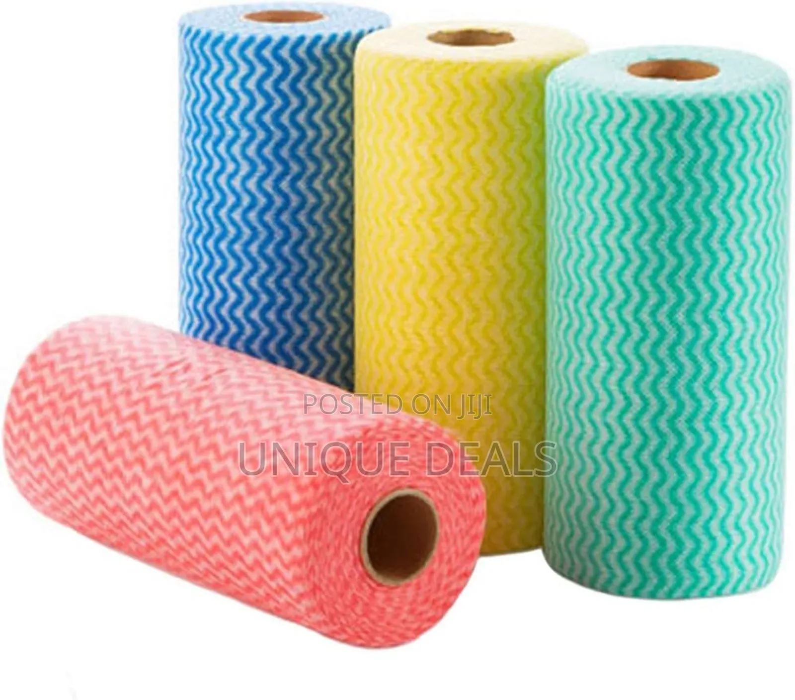 Kitchen Roll Tissue Roll Reusable Towel Wipes