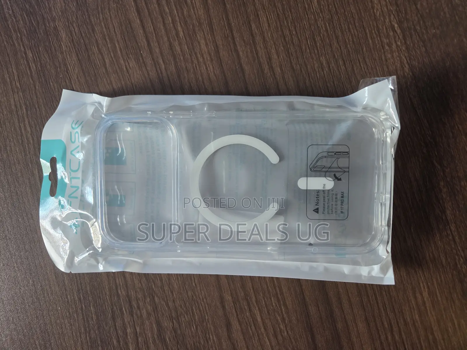 iPhone 17 Pro Max Cover