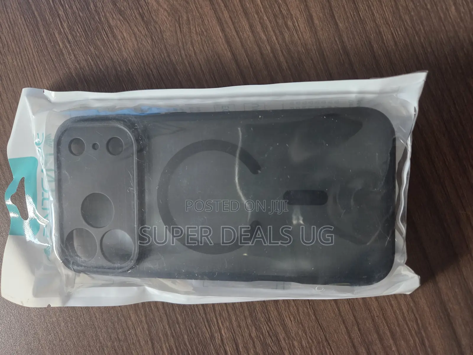 iPhone 17 Pro Max Cover