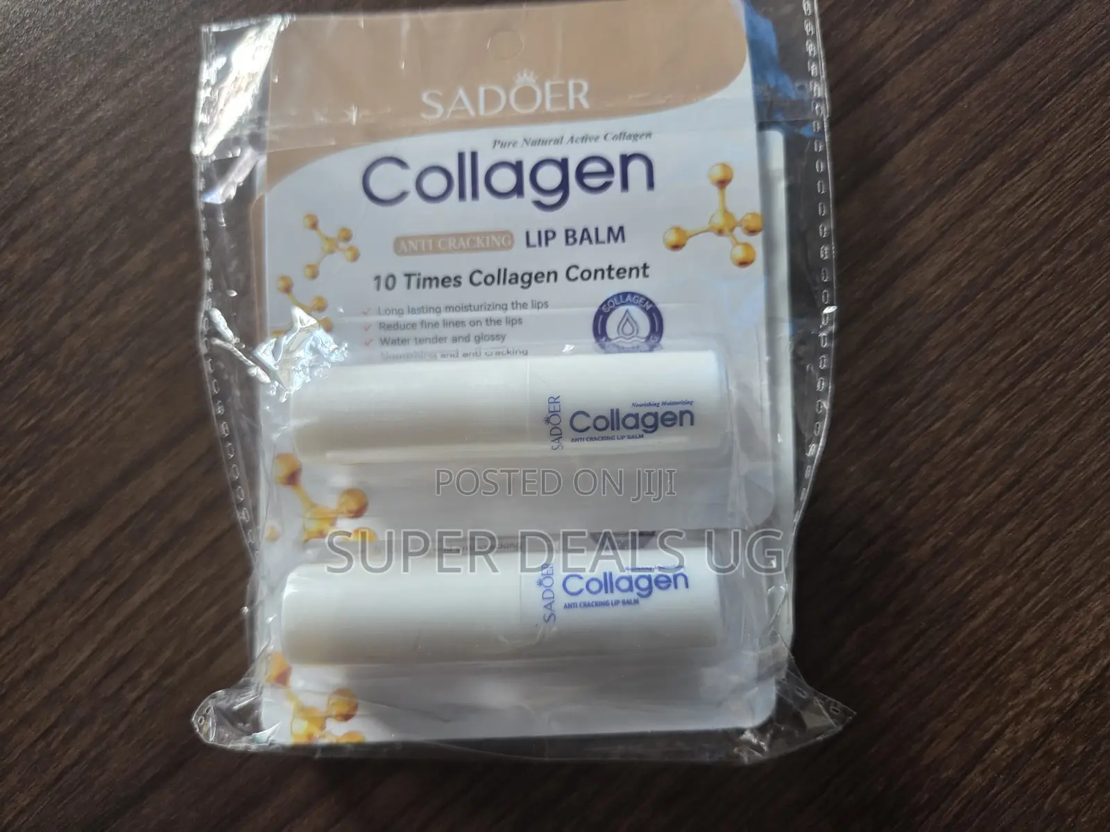 Sadoer Lip Balm Collagen