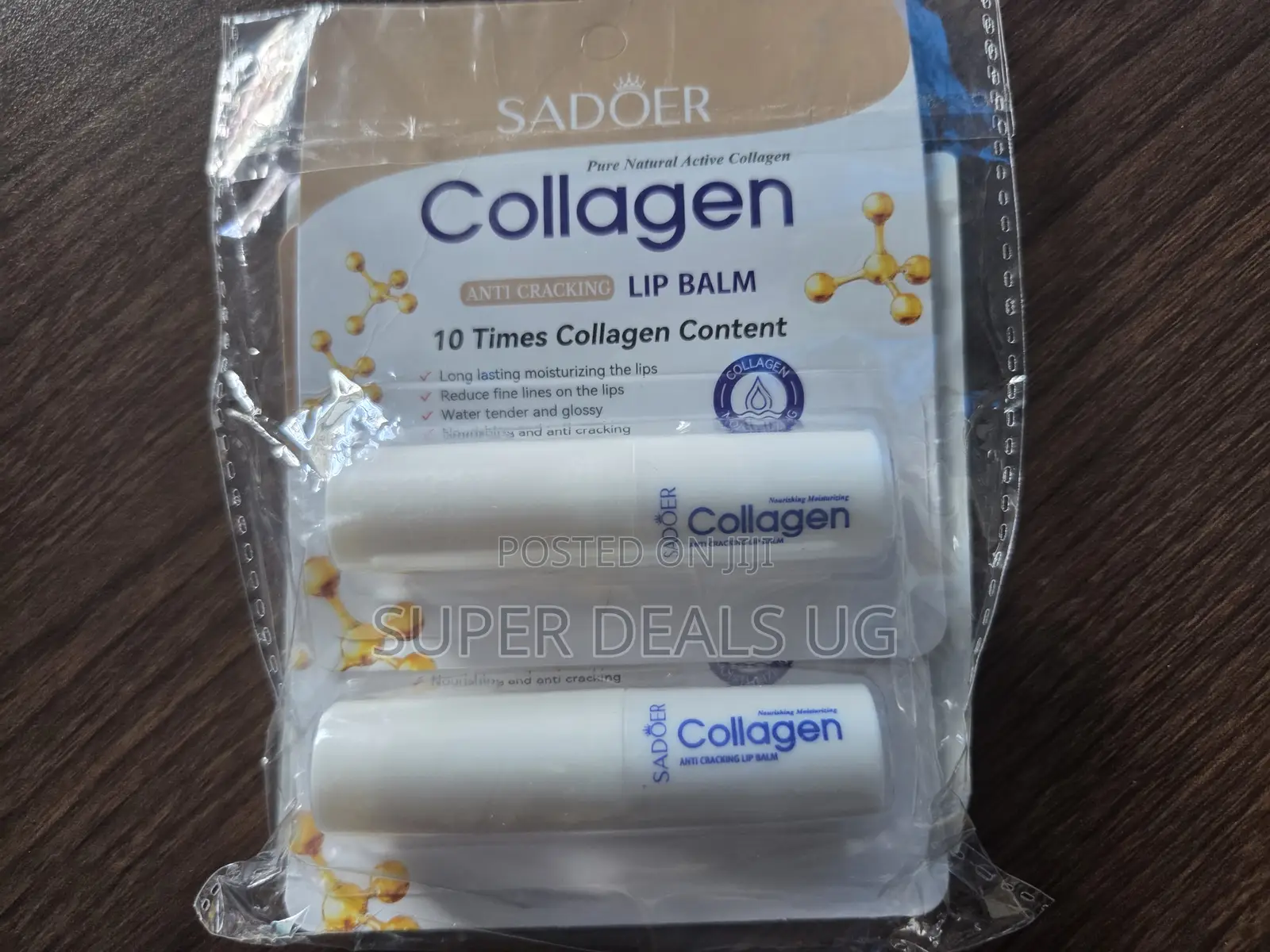 Sadoer Lip Balm Collagen