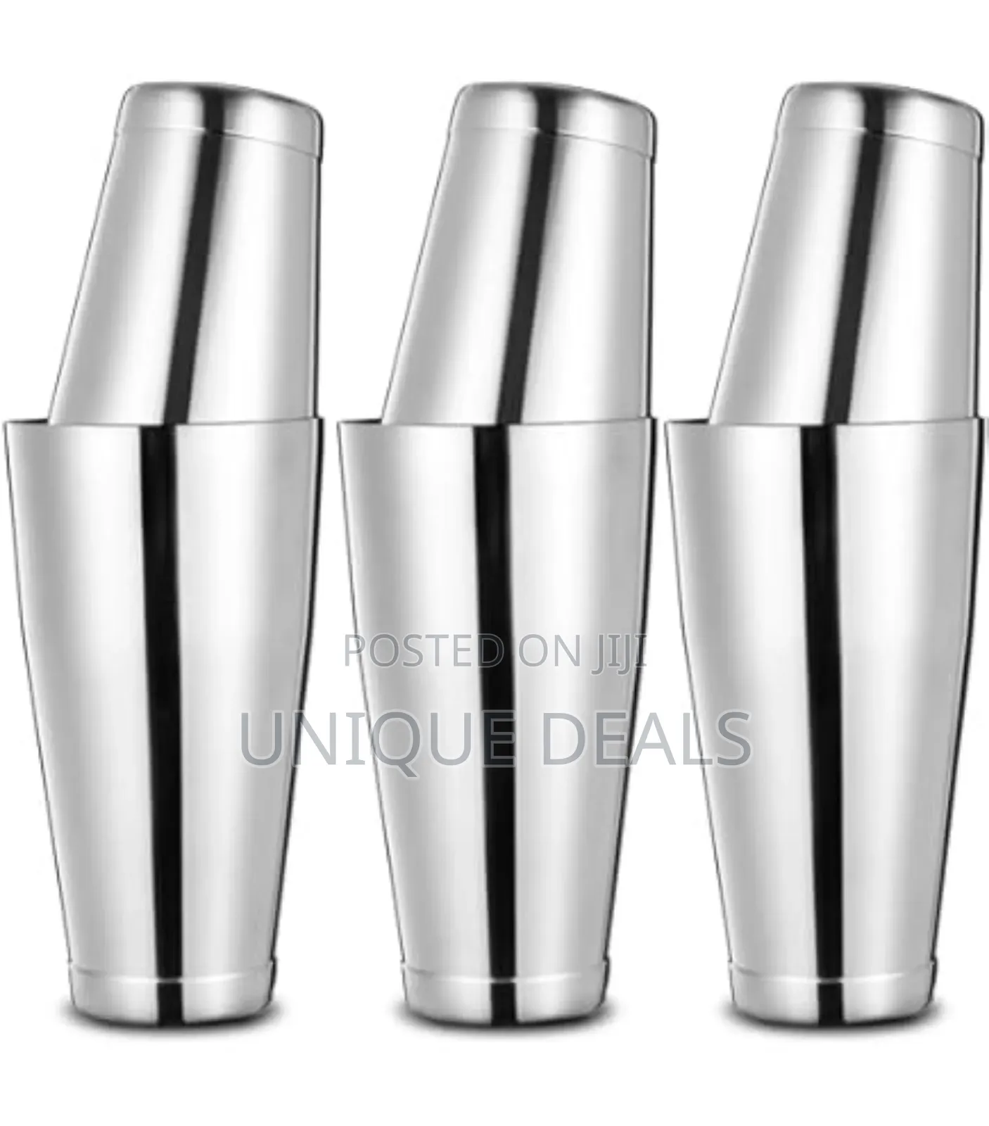 Weighted Cocktail Shaker Tin for Bartending