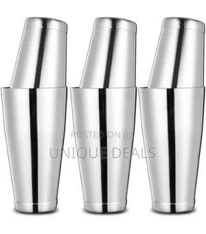 Weighted Cocktail Shaker Tin for Bartending