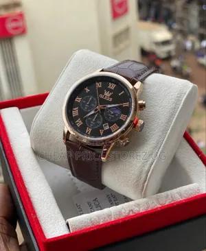 Gentle Man's Watch Brown